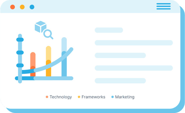 b2b technographic Technology trend