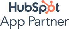 Hubspot Partner logo.