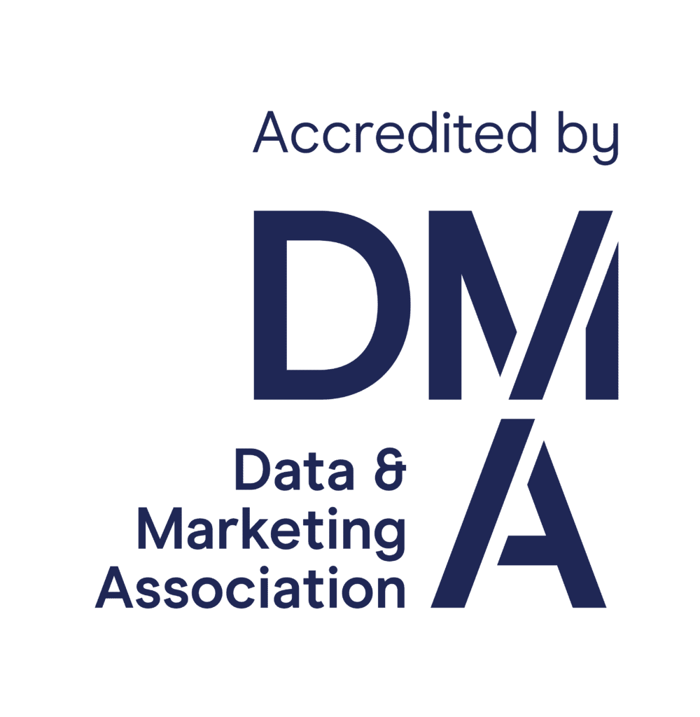DMA - Accreditation Logo