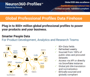 Neuron360-Profiles datasheet